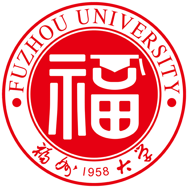 Fuzhou University logo